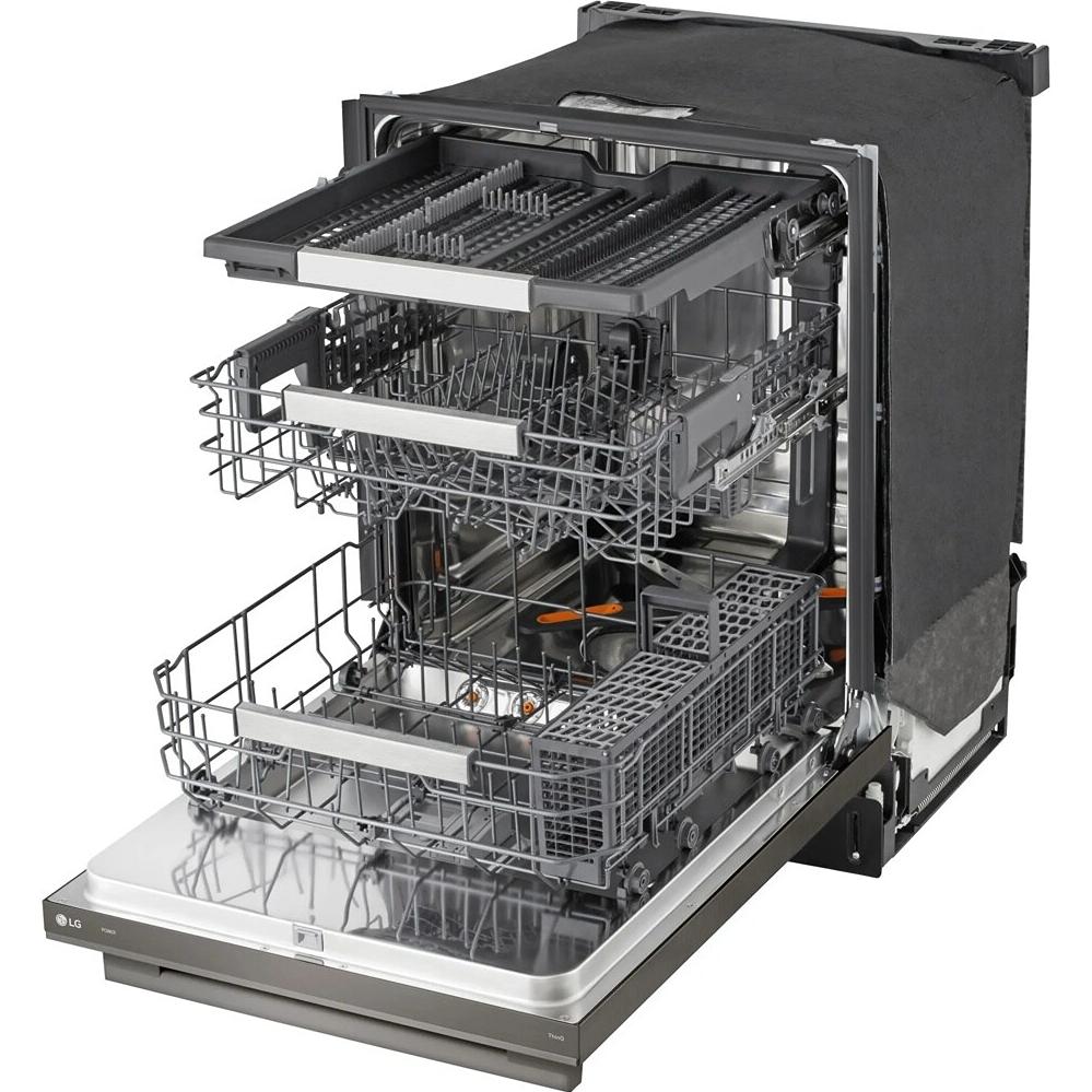  LG 24-inch Built-In Dishwasher with TrueSteam® LDNTH753D IMAGE 8