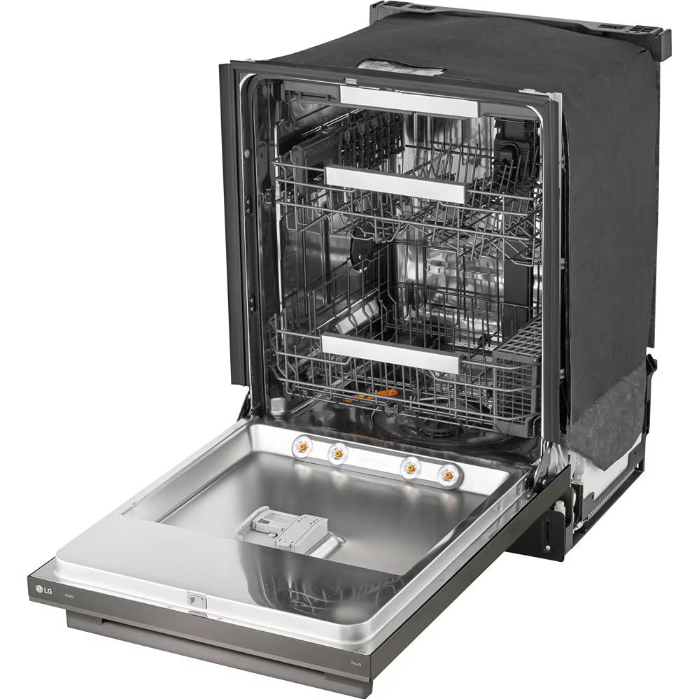  LG 24-inch Built-In Dishwasher with TrueSteam® LDNTH753D IMAGE 9