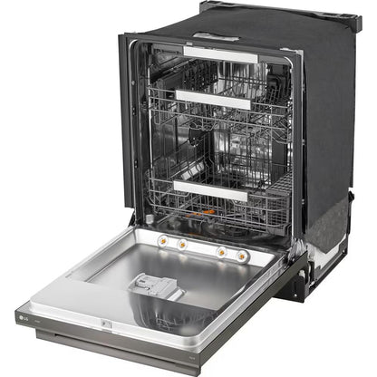  LG 24-inch Built-In Dishwasher with TrueSteam® LDNTH753D IMAGE 9