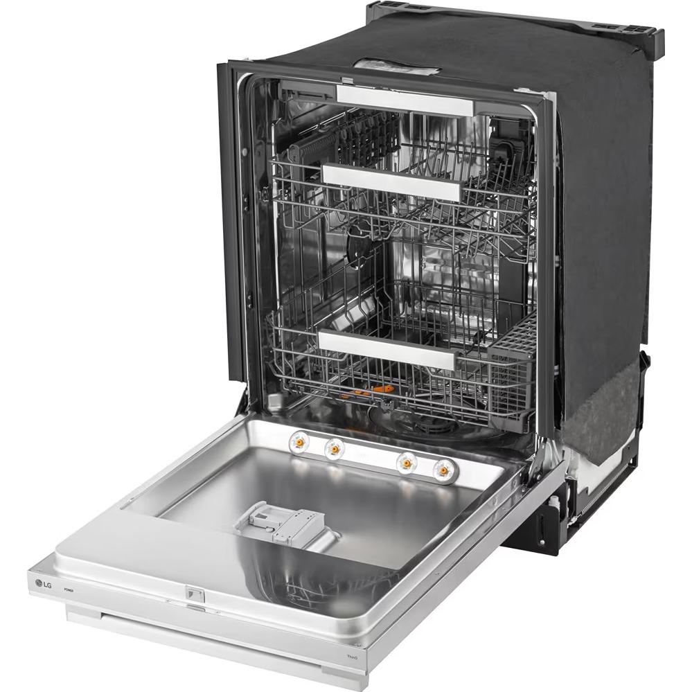  LG 24-inch Built-In Dishwasher with TrueSteam® LDNTH753S IMAGE 11