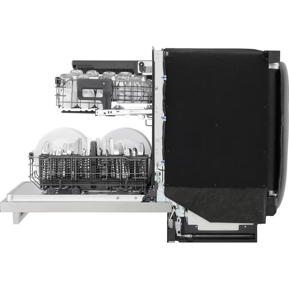  LG 24-inch Built-In Dishwasher with TrueSteam® LDNTH753S IMAGE 16