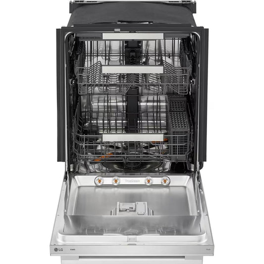  LG 24-inch Built-In Dishwasher with TrueSteam® LDNTH753S IMAGE 2