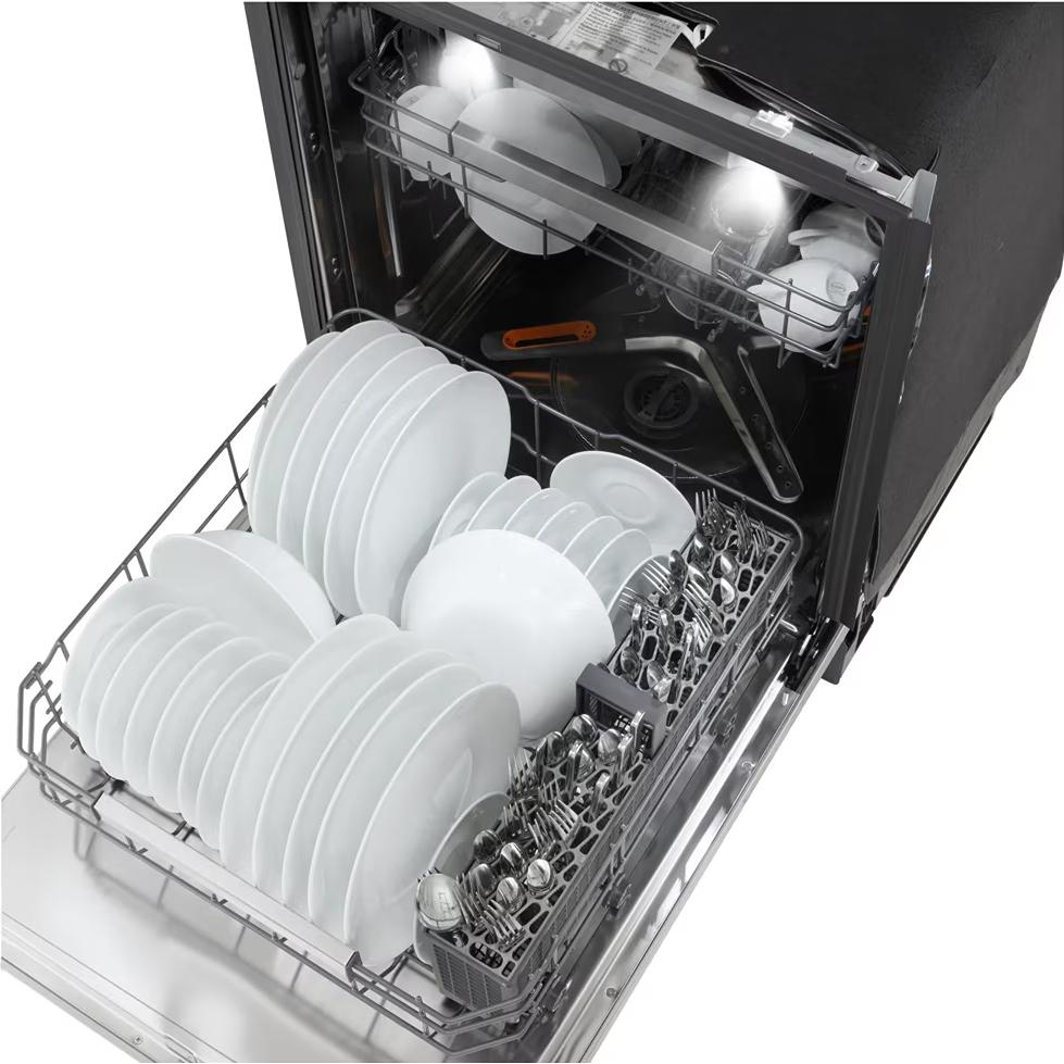  LG 24-inch Built-In Dishwasher with TrueSteam® LDNTH753S IMAGE 7