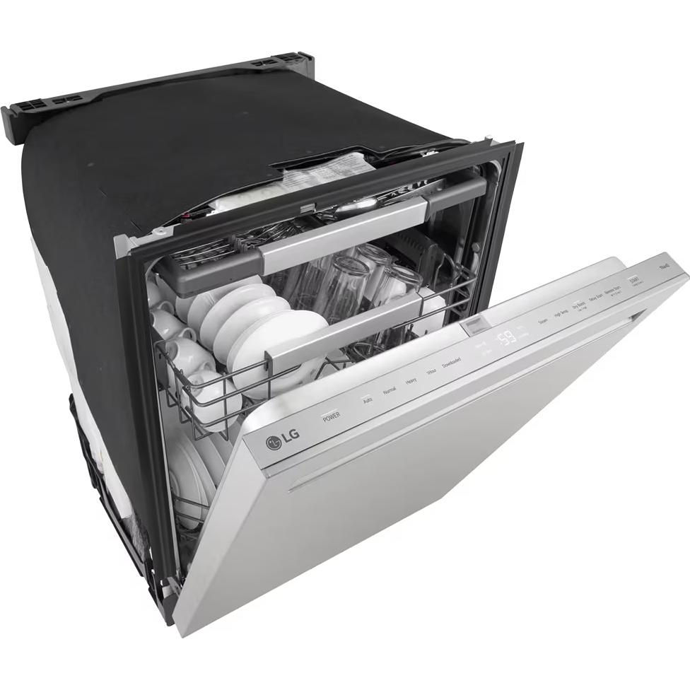  LG 24-inch Built-In Dishwasher with Dynamic Heat Dry™ LDNPM654S IMAGE 2