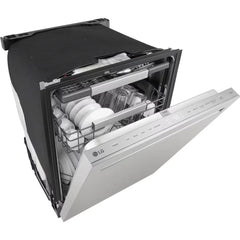  LG Built-In Dishwasher with Dynamic Heat Dry™ LDNPM654S IMAGE 2