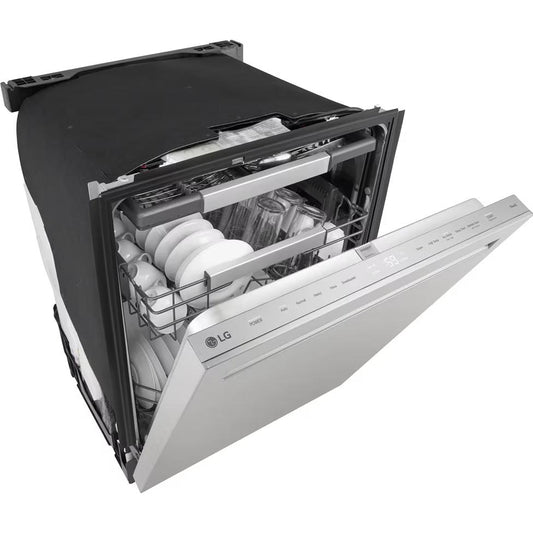  LG 24-inch Built-In Dishwasher with Dynamic Heat Dry™ LDNPM654S IMAGE 2