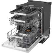  LG Built-In Dishwasher with Dynamic Heat Dry™ LDNPM654S IMAGE 3
