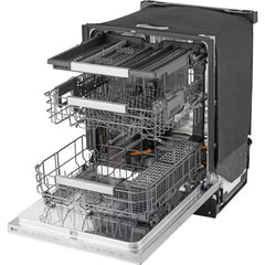  LG Built-In Dishwasher with Dynamic Heat Dry™ LDNPM654S IMAGE 3
