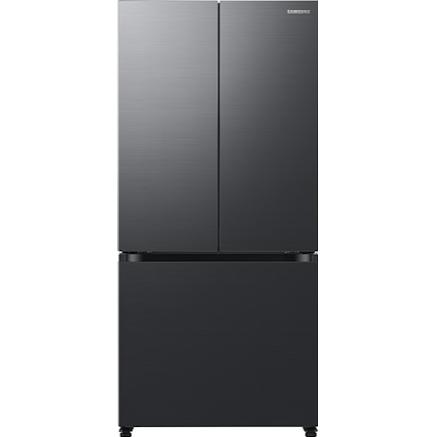 Samsung 18 cu. ft. Counter-Depth French 3-Door Refrigerator RF18A5101MT/AA