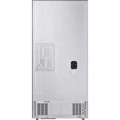  Samsung 18 cu. ft. Counter-Depth French 3-Door Refrigerator RF18A5101MT/AA IMAGE 6