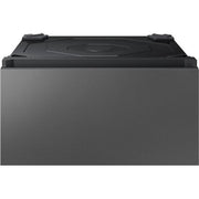  Samsung 24-inch Laundry Pedestal with Storage Drawer WE602NS/US IMAGE 1
