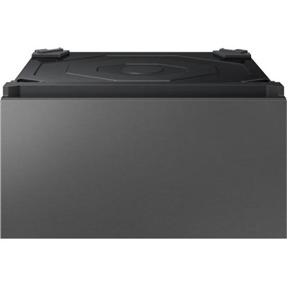  Samsung 24-inch Laundry Pedestal with Storage Drawer WE602NS/US IMAGE 1
