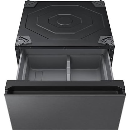  Samsung 24-inch Laundry Pedestal with Storage Drawer WE602NS/US IMAGE 2