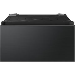  Samsung 24-inch Laundry Pedestal with Storage Drawer WE702NB/US IMAGE 1
