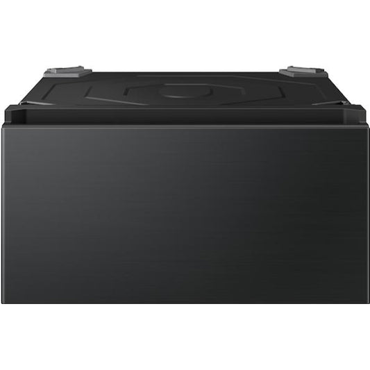  Samsung 24-inch Laundry Pedestal with Storage Drawer WE702NB/US IMAGE 1