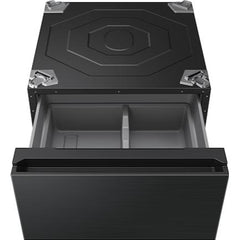  Samsung 24-inch Laundry Pedestal with Storage Drawer WE702NB/US IMAGE 2