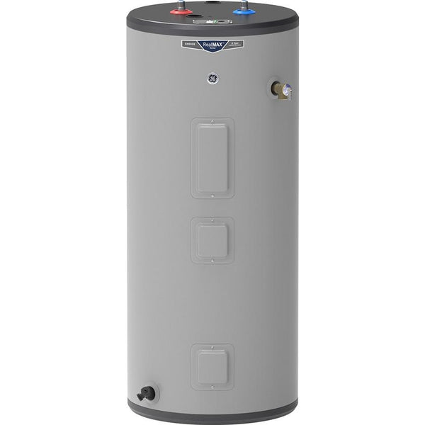 GE 40 Gallons Short Residential Electric Water Heater CE40S08CAW