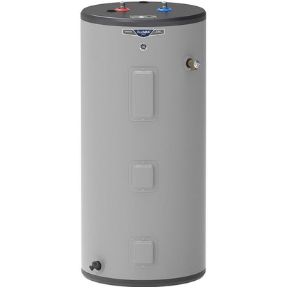  GE 50 Gallons Short Residential Electric Water Heater CE50S08CAW IMAGE 1