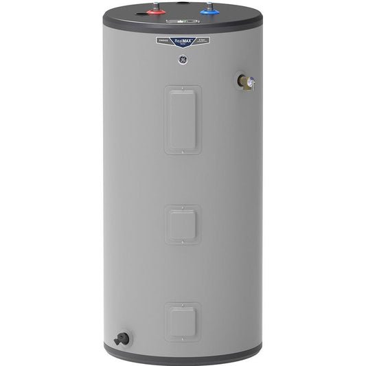  GE 50 Gallons Short Residential Electric Water Heater CE50S08CAW IMAGE 1