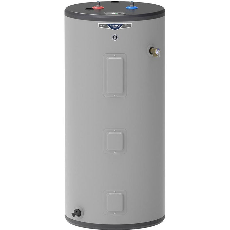 GE 50 Gallons Short Residential Electric Water Heater CE50S08CAW