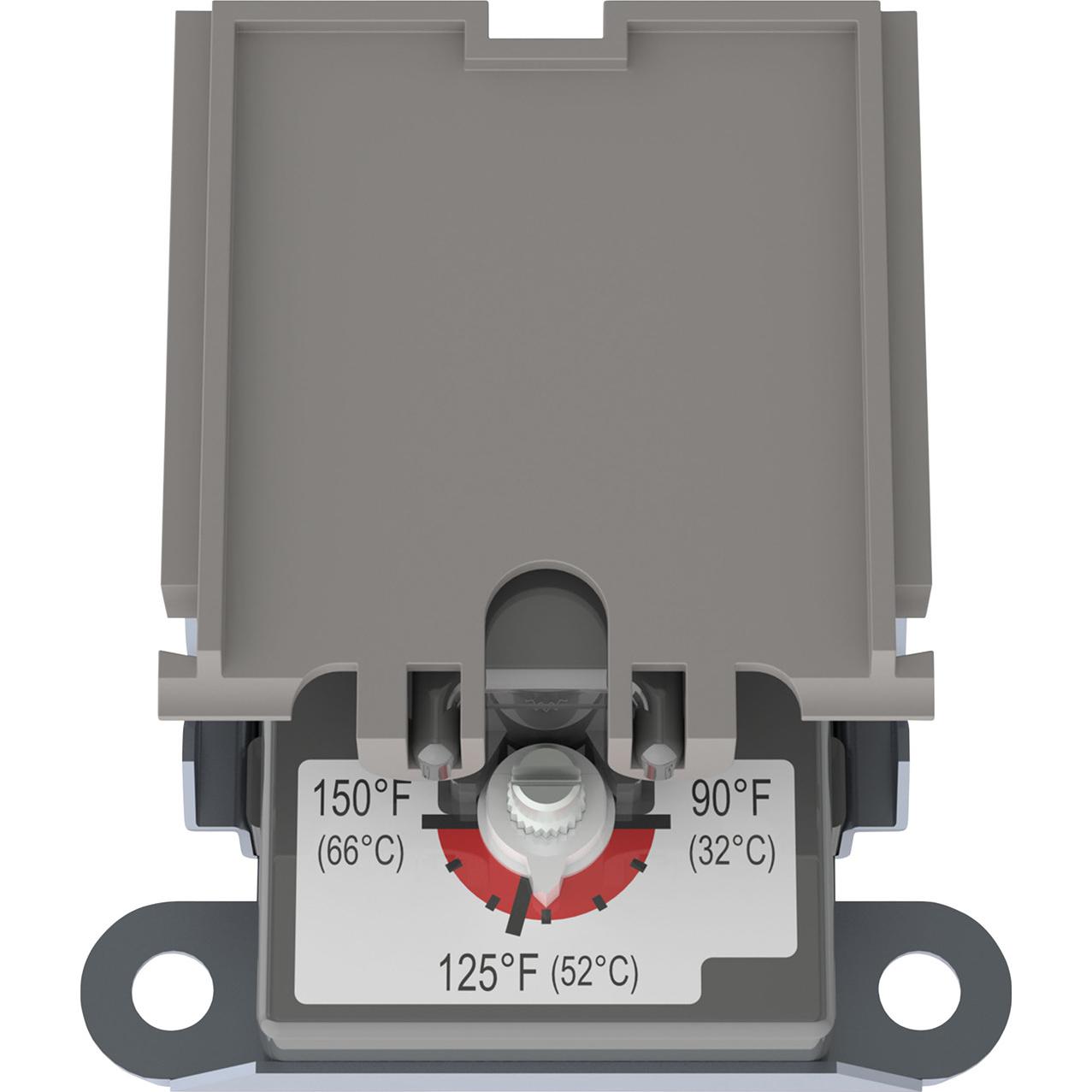  GE 50 Gallons Short Residential Electric Water Heater CE50S08CAW IMAGE 4