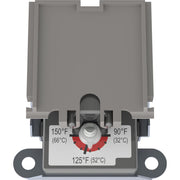  GE 50 Gallons Short Residential Electric Water Heater CE50S08CAW IMAGE 4