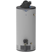  GE 40 Gallons Short Residential Natural Gas Water Heater CG40S08AYV IMAGE 1