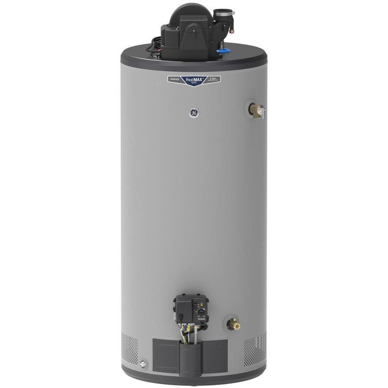 GE 40 Gallons Short Residential Natural Gas Water Heater CG40S08AYV