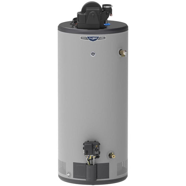 GE 40 Gallons Short Residential Natural Gas Water Heater CG40S08AYV