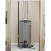  GE 40 Gallons Short Residential Natural Gas Water Heater CG40S08BXV IMAGE 3