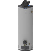  GE 40 Gallons Tall Residential Natural Gas Water Heater CG40T08AYV IMAGE 1