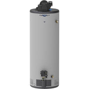  GE 50 Gallons Tall Residential Natural Gas Water Heater CG50T08AYV IMAGE 1