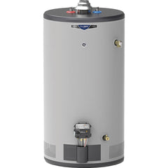  GE 50 Gallons Short Residential Natural Gas Water Heater CG50S08BXV IMAGE 1