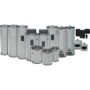  GE 50 Gallons Short Residential Natural Gas Water Heater CG50S08BXV IMAGE 3