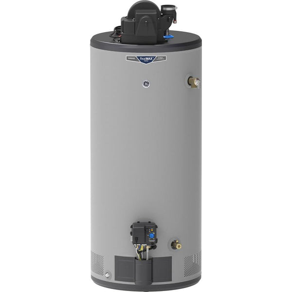 GE 40 Gallons Short Residential Liquid Propane Water Heater CP40S08AYV