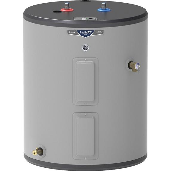  GE 36 Gallon Short Residential Electric Water Heater GE40L08DAT IMAGE 1