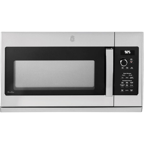 GE Profile 30-inch 2.2 cu. ft. Over-the-Range Microwave Oven PVM9225RYSS