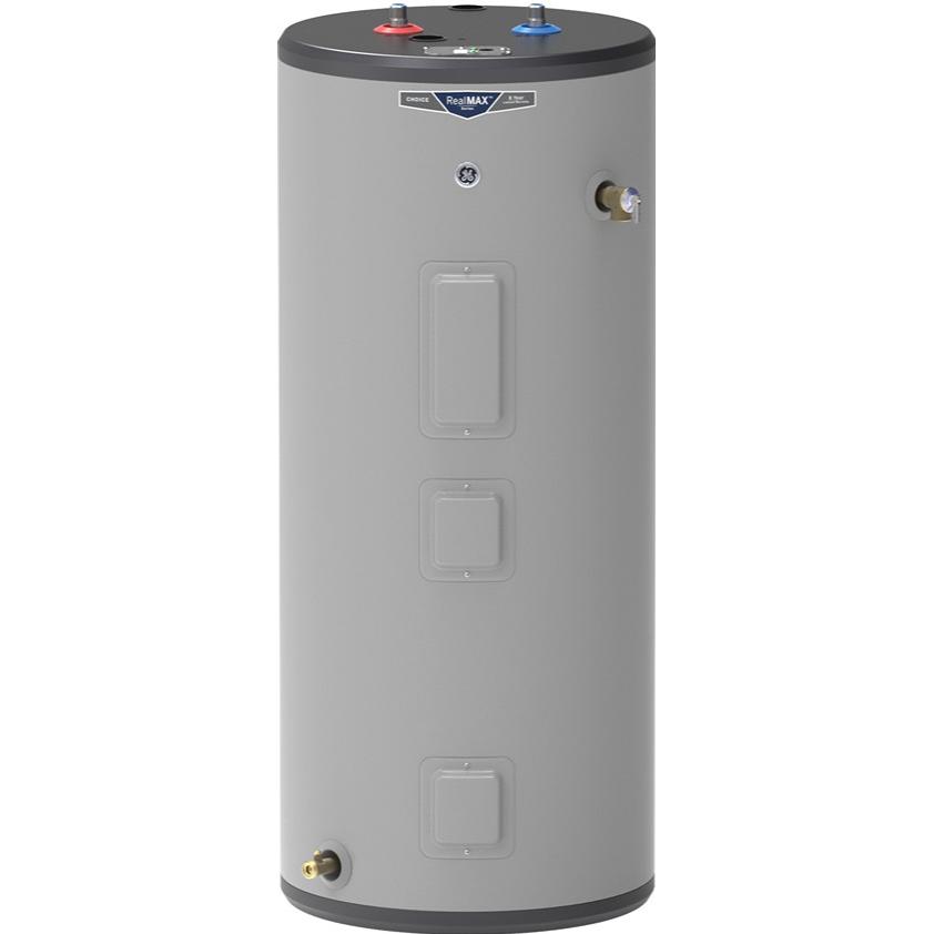  GE 40 Gallon Short Residential Electric Water Heater GE40S08DAT IMAGE 1