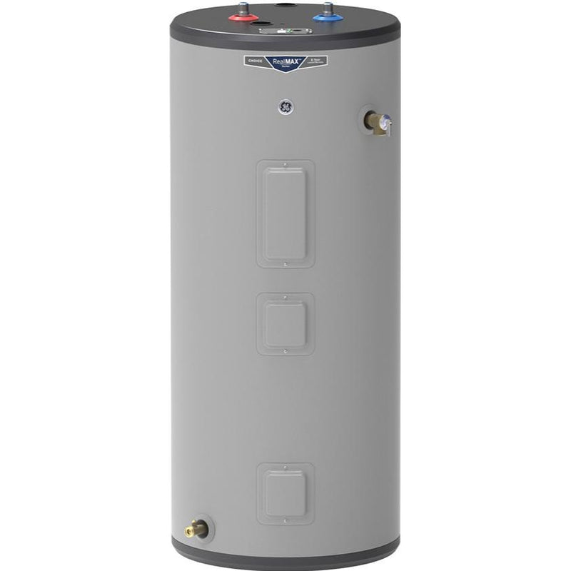 GE 40 Gallon Short Residential Electric Water Heater GE40S08DAT