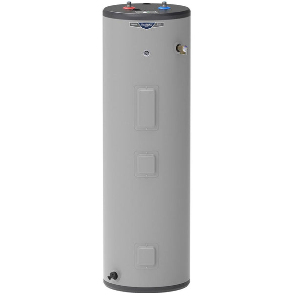 GE 40 Gallon Tall Residential Electric Water Heater GE40T08CAR