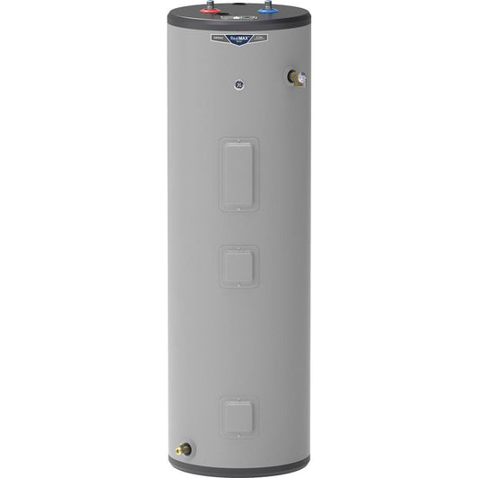  GE 40 Gallon Tall Residential Electric Water Heater GE40T08DAT IMAGE 1