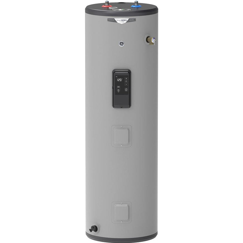 GE 40 Gallon Tall Residential Electric Water Heater GE40T10CLR