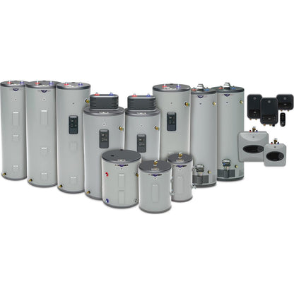  GE 40 Gallon Tall Residential Electric Water Heater GE40T10CLR IMAGE 4