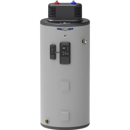  GE 50 Gallon Short Residential Electric Water Heater GE50S10BUT IMAGE 1