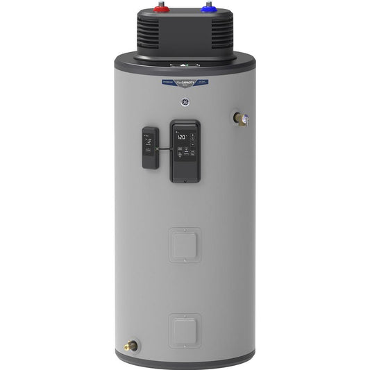  GE 50 Gallon Short Residential Electric Water Heater GE50S10BUT IMAGE 1