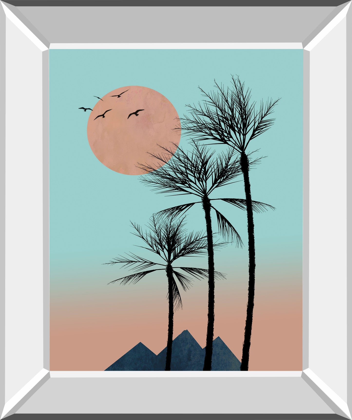 Passion in the Tropics I by Hal Halli
