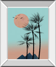 Passion in the Tropics I by Hal Halli