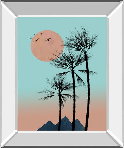 Passion in the Tropics I by Hal Halli