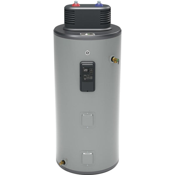 GE 50 Gallon Short Residential Electric Water Heater GE50S10CMR