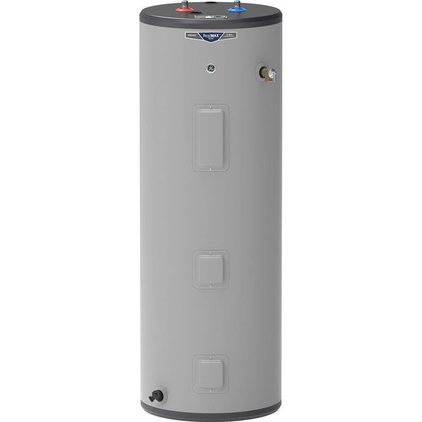 GE 50 Gallon Tall Residential Electric Water Heater GE50T08CAR